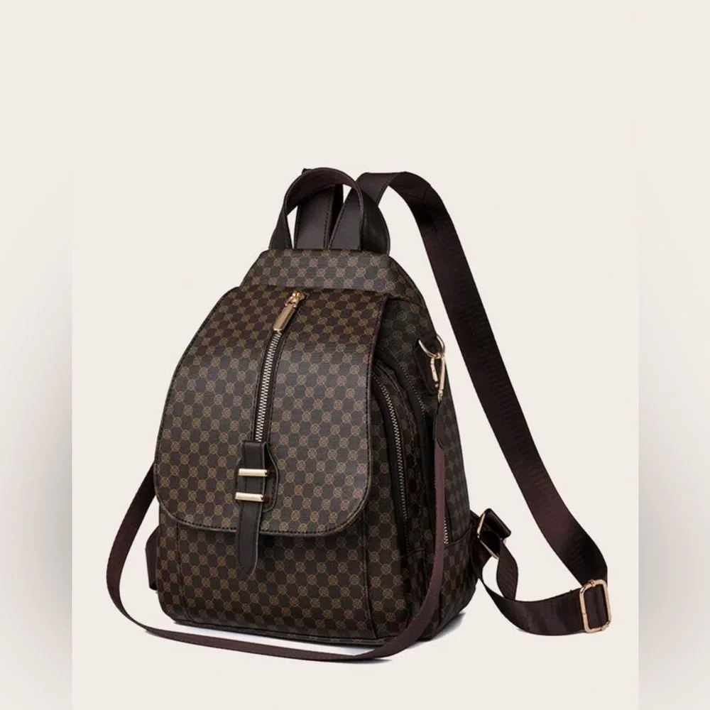 New Women Backpack, Bag - Picture 3 of 6